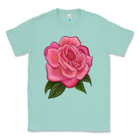 Seafoam queen of elegance Classic Tee - LillyAllenDesigns