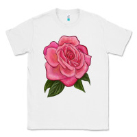 White queen of elegance Classic Tee - LillyAllenDesigns