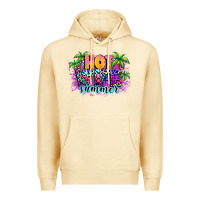 Pina Colada Hot wife summer Premium Hoodie - NancyCooperArtShop