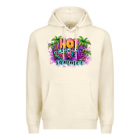 Sandshell Hot wife summer Premium Hoodie - NancyCooperArtShop