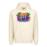 Tofu Hot wife summer Premium Hoodie - NancyCooperArtShop