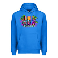 True Royal Hot wife summer Premium Hoodie - NancyCooperArtShop