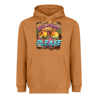Meerkat becach please Heavyweight Hoodie - BarkalooDesign