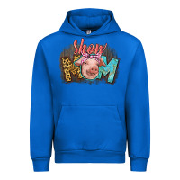 Cobalt Show mom pig Urban Hoodie - CowGirlArtShop