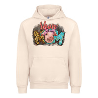 Sandshell Show mom pig Urban Hoodie - CowGirlArtShop