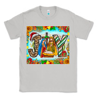 Moon Dust joy jesus Classic Tee - CowhideDigitalArt