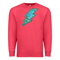 Cardinal Turquoise Lightning Premium Sweatshirt - Bettercallsaul