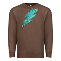 Chestnut Turquoise Lightning Premium Sweatshirt - Bettercallsaul