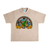 French Oak cactus sunflower horseshoe rainbow Urban Heavy Tee - Artiststas