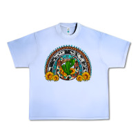 Grape Ice cactus sunflower horseshoe rainbow Urban Heavy Tee - Artiststas