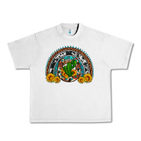 Lunar Rock cactus sunflower horseshoe rainbow Urban Heavy Tee - Artiststas
