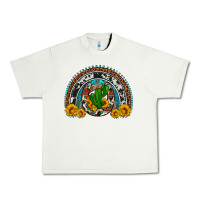 Pistachio cactus sunflower horseshoe rainbow Urban Heavy Tee - Artiststas