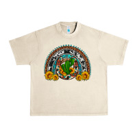 Sandshell cactus sunflower horseshoe rainbow Urban Heavy Tee - Artiststas