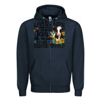 Navy living life somewhere between jesus take the wheel Zipper Hoodie - MaliasSmallBusiness