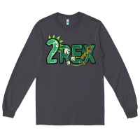 Smoke two rex Long Sleeve Tee - MaliasSmallBusiness