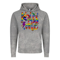 Cloud Rock kiss me Vintage Hoodie - JahusDesignShop