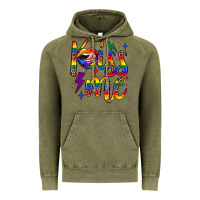 Vintage Olive kiss me Vintage Hoodie - JahusDesignShop