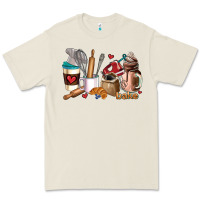 Bone bakery coffee cups Premium Tee - AdoDesignShop