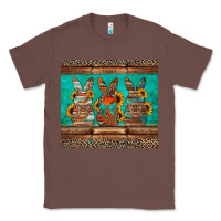 Chestnut western easter bunnies Classic Tee - Jasminsmagicworld