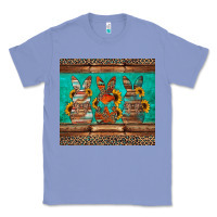 Colony Blue western easter bunnies Classic Tee - Jasminsmagicworld