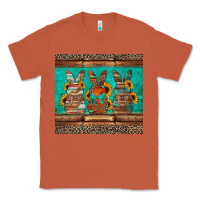 Copper western easter bunnies Classic Tee - Jasminsmagicworld