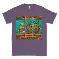 Lavender western easter bunnies Classic Tee - Jasminsmagicworld