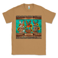 Toasted Coconut western easter bunnies Classic Tee - Jasminsmagicworld