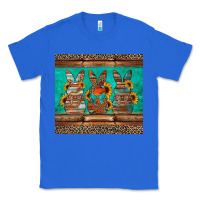 True Royal western easter bunnies Classic Tee - Jasminsmagicworld