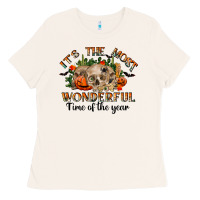 Bone it's the most wonderful time of the year Ladies Tee - RanaPortraitStore