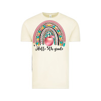 Vintage Arctic hello 5th grade Vintage Tee - JahusDesignShop