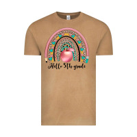 Vintage Camel hello 5th grade Vintage Tee - JahusDesignShop