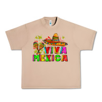 Burro viva mexica Urban Heavy Tee - AdoDesignShop
