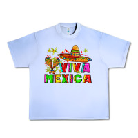 Grape Ice viva mexica Urban Heavy Tee - AdoDesignShop