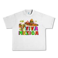 Lunar Rock viva mexica Urban Heavy Tee - AdoDesignShop