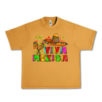 Peanut Butter viva mexica Urban Heavy Tee - AdoDesignShop