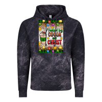 Cloud Black christmas fueled by cocoa and christ Vintage Hoodie - Artiststas