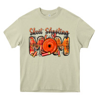 Mossy skeet shooting mom Heavy Core Tee - BarkalooDesign