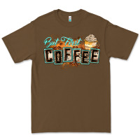 Cacao but first coffee Premium Tee - Zillion Design Studio