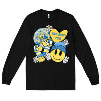Black the lucky few Long Sleeve Tee - MaliasSmallBusiness