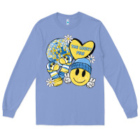 Colony Blue the lucky few Long Sleeve Tee - MaliasSmallBusiness