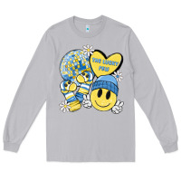 Moon Dust the lucky few Long Sleeve Tee - MaliasSmallBusiness