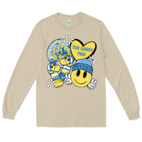 Mushroom the lucky few Long Sleeve Tee - MaliasSmallBusiness