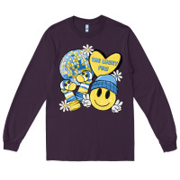 Plum the lucky few Long Sleeve Tee - MaliasSmallBusiness