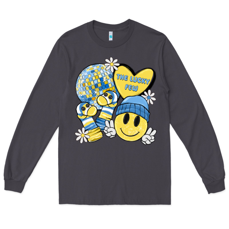 The Lucky Few Long Sleeve Tee by MaliasSmallBusiness | Teevron
