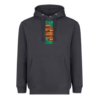 Smoke western tooled leather sunflower turquoise gemstone pen wrap 1 Heavyweight Hoodie - Jasminsmagicworld