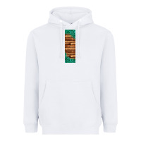 White western tooled leather sunflower turquoise gemstone pen wrap 1 Heavyweight Hoodie - Jasminsmagicworld