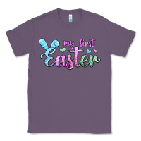 Lavender my first easter Classic Tee - Jasminsmagicworld
