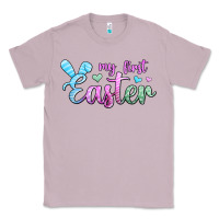 Lilac my first easter Classic Tee - Jasminsmagicworld