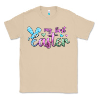 Mushroom my first easter Classic Tee - Jasminsmagicworld