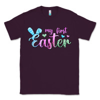 Plum my first easter Classic Tee - Jasminsmagicworld